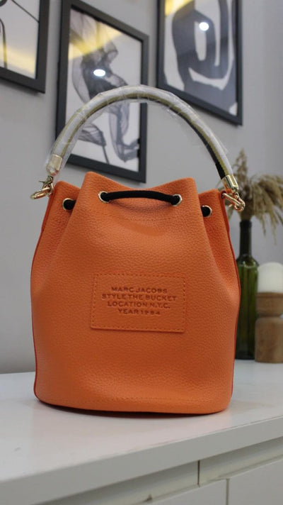 Bolso Marc Jacob Bucket