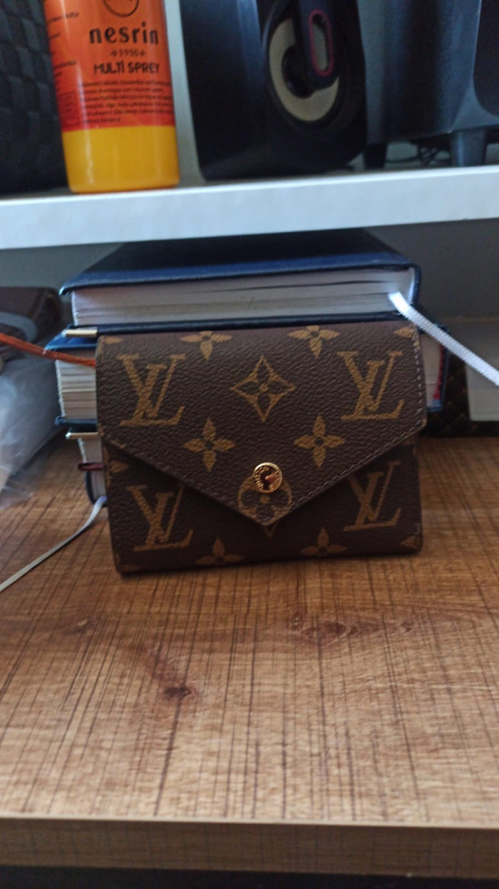 LV monedero PIEL