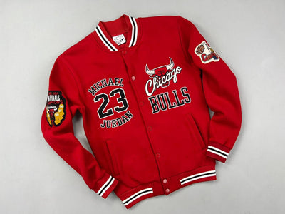 Chaqueta Chicago Bulls