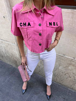 CAMISA CHANEL