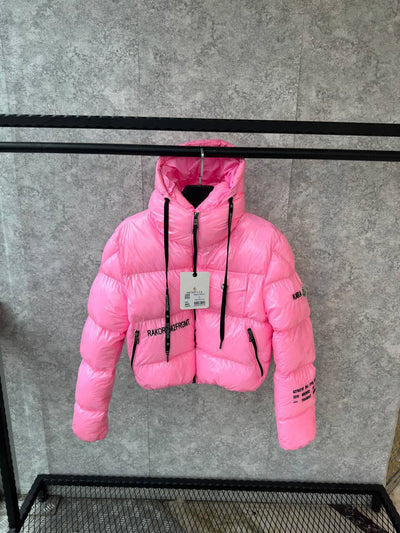 ANORAK MONCLER MÁXIMA CALIDAD Pluma de Oca,nueva colección