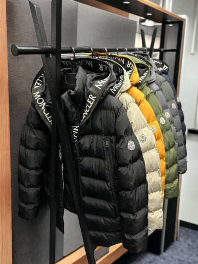 ANORACK MONCLER CRUDO