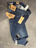 LEVIS 501 SLIM FIT