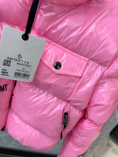 ANORAK MONCLER MÁXIMA CALIDAD Pluma de Oca,nueva colección