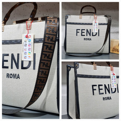 BOLSO FENDI