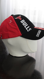 Gorra Chicago Bulls