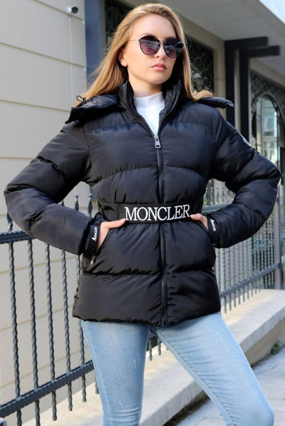 Anorak Moncler Negro