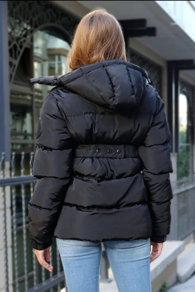 Anorak Moncler Negro