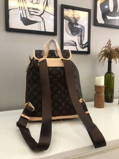 Bolso Mochila Louis Vuitton Bosphore100%PIEL