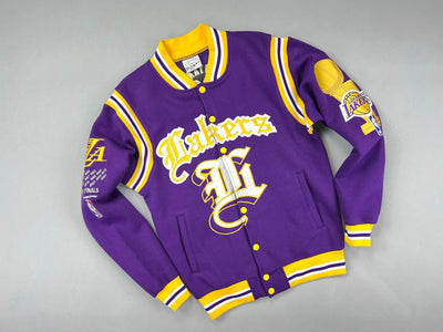 Chaqueta Lakers